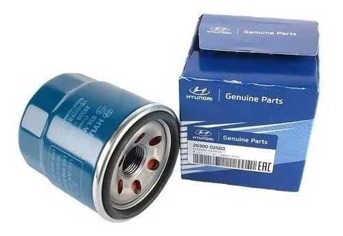 Filtro De Aceite Original Hyundai Y Kia 67/80
