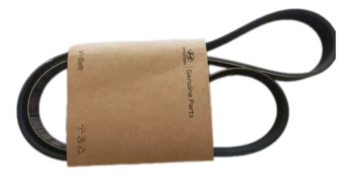 Correa Alternador Hyundai Gran I10 1.2 Original