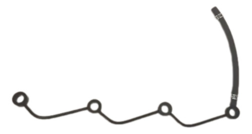 Cañeria Retorno Inyector Kia Frontier