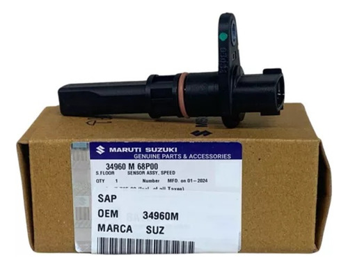 Sensor Velocidad Suzuki 3 Pines