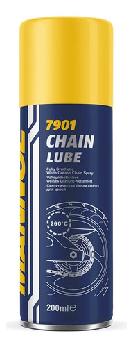 Lubricante Cadena Mannol