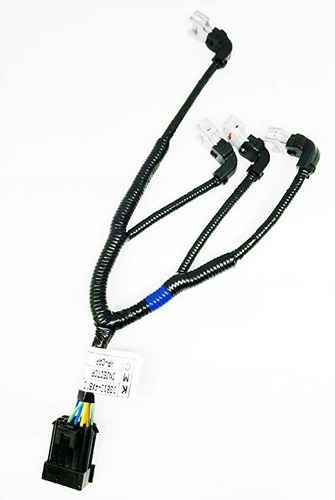 Ramal De Inyectores Hyundai Terracan 2.9 Original