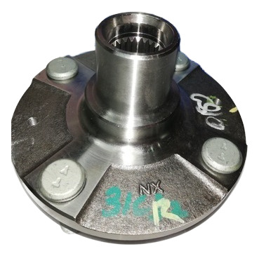 Maza Rueda Delantera Hyundai Eon Original