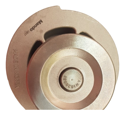 Bomba De Agua Chevrolet Corsa - Imagen 2