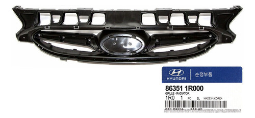 Mascara Hyundai Accent Rb Original