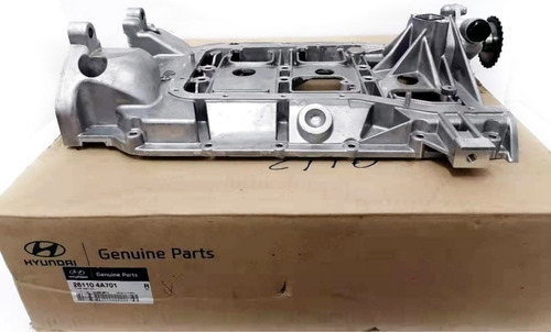 Bomba Aceite Kia Frontier 2.5 D4cb Original