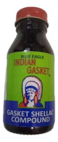 Liquido Sellador Empaquetadura Gasket Indian 56gr Versachem