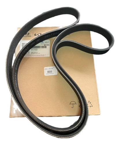 Correa Alternador Frontier 2.5 7pk-1709 Original