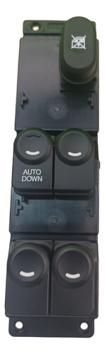 Switch Alza Vidrio Acc Rb 12-17 Lh Original