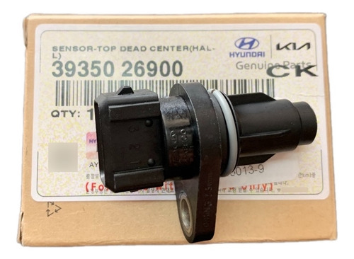 Sensor Leva New Acc 16v Original