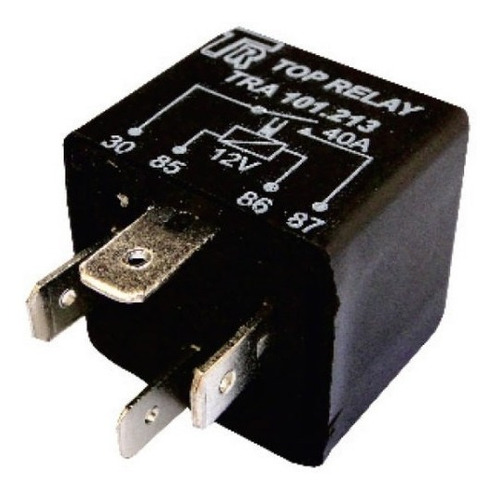 Relay Combustible Chevrolet Corsa 1992-2009