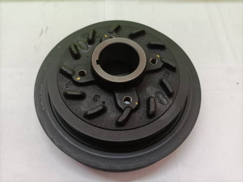 Damper Hyundai H100 2.5 2006-2011 D4bh Koreano - Imagen 2