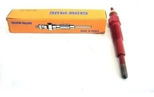 Bujia Incandescente Frontier 2.7  Jgox4