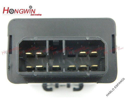 Flasher Intermitente Kia 2.7 10 Pines