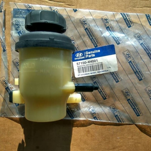 Deposito Liquido Hidraulico Hyundai New H1 D4cb - Imagen 2