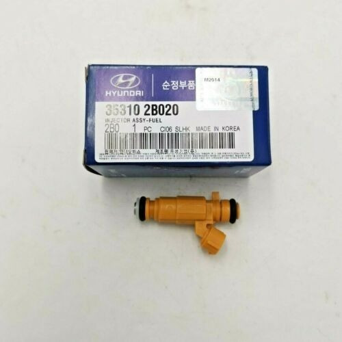 Inyector Hyundai Accent Rb 1.6 Original