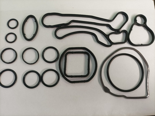 Juego Oring Enfriador De Aceite Chevrolet Sonic