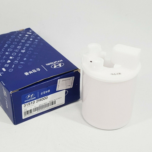 Filtro Combustible Hyundai I10 1.1 2008-2014 Original - Imagen 2