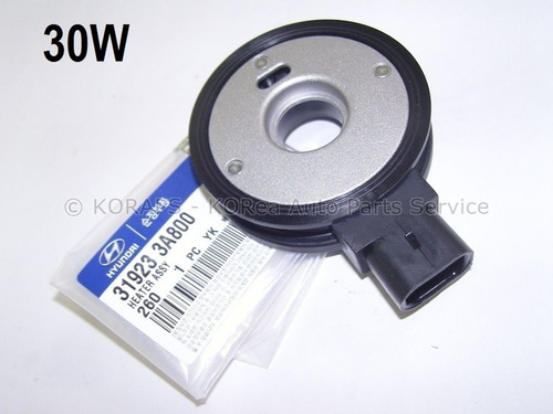 Calentador Filtro Petroleo Hyundai Rb 1.6 Diesel Original