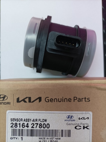 Flujometro Kia Frontier 2.5 D4cb Original - Imagen 2