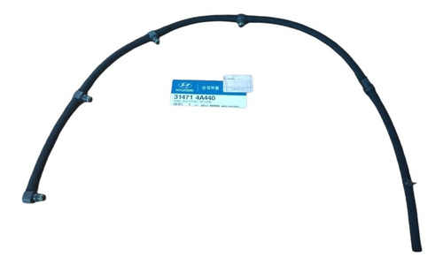 Cañeria Retorno Inyector Hyundai H-1 2.5 D4cb 2011 2016