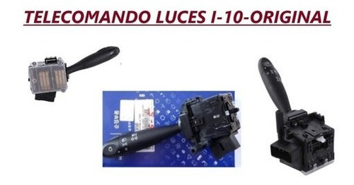 Telecomando Luces Hyundai-i-10 1.1 Original