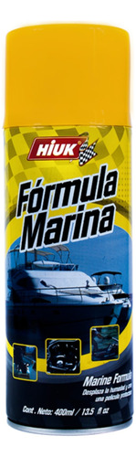 Formula Ducha Marina 400 Ml Anticorrosivo Protección