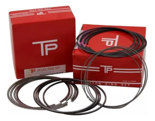 Jgo Anillos Motor Frontier 2.7/ Besta 2.7 Std