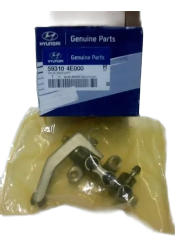 Valvula Compensadora Freno Frontier 2.5 D4cb Original