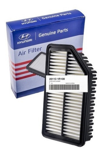 Filtro Aire Hyundai Accent Rb 2013-2019 Original