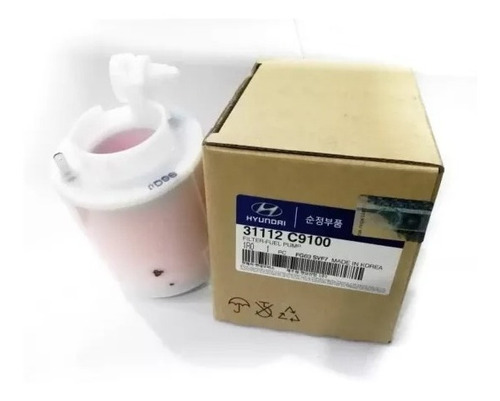 Filtro De Bencina Kia Morning 1.0 1.2 2018/2021 Original