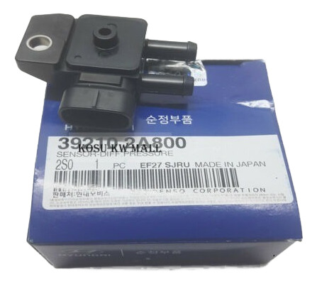 Sensor Filtro De Particulas Hyundai New H1 2010-2021 Origina