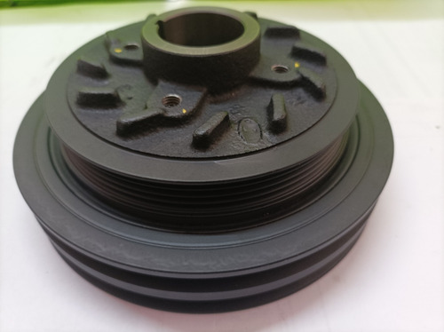 Damper Hyundai H100 2.5 2006-2011 D4bh Koreano - Imagen 3