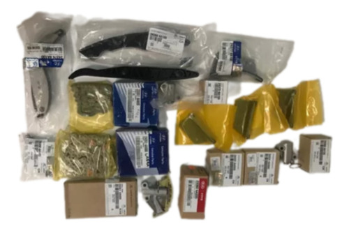 Kit Distribucion Kia Frontier 2.5 2012-2021 D4cb Original