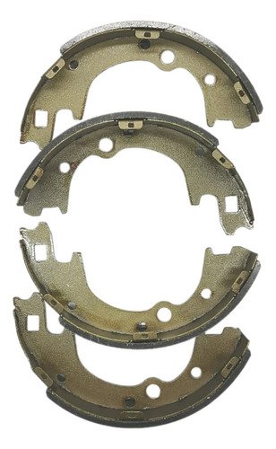 Balatas Kia Frontier- Hyundai Porter 2005/2024