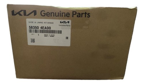 Balatas Kia Frontier- Hyundai Porter 2005/2024 - Imagen 2