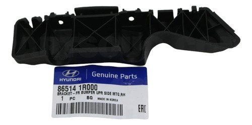 Mensula Parachoque Delantera Hyundai Rb Rh