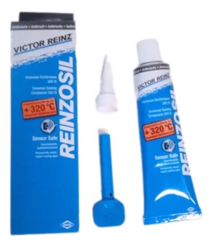 Silicona Altas Temperatura Victor Reinz  70ml